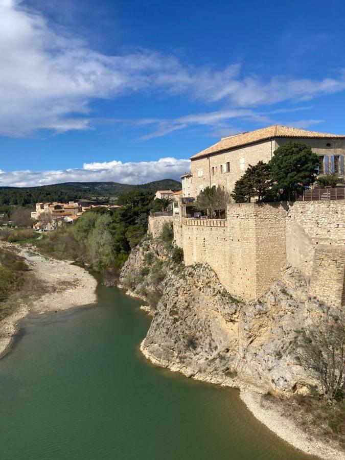 Le Relais De Tamaroque Hotel Portel-des-Corbieres Exterior foto