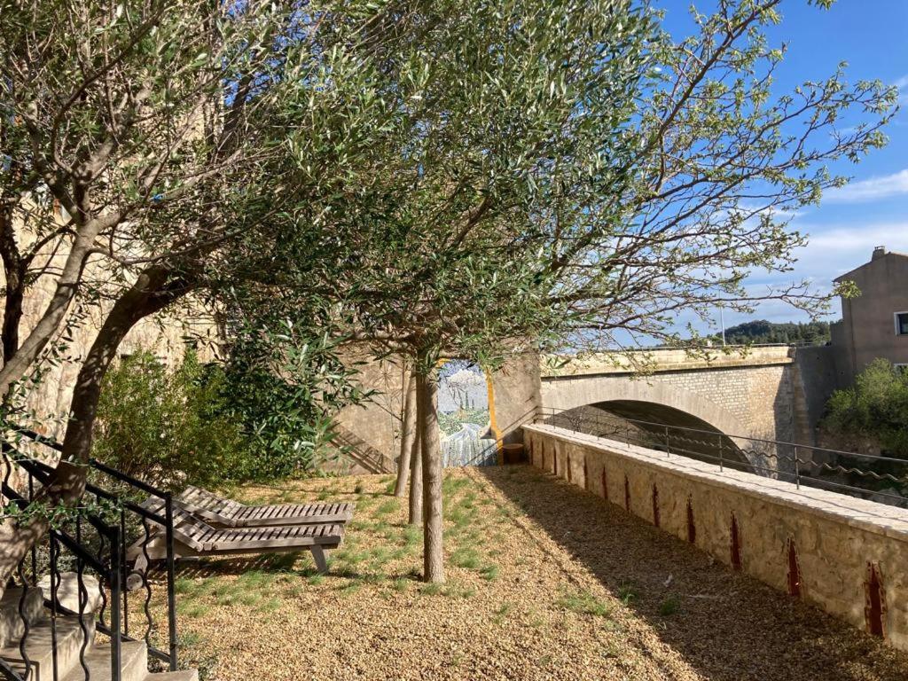 Le Relais De Tamaroque Hotel Portel-des-Corbieres Exterior foto