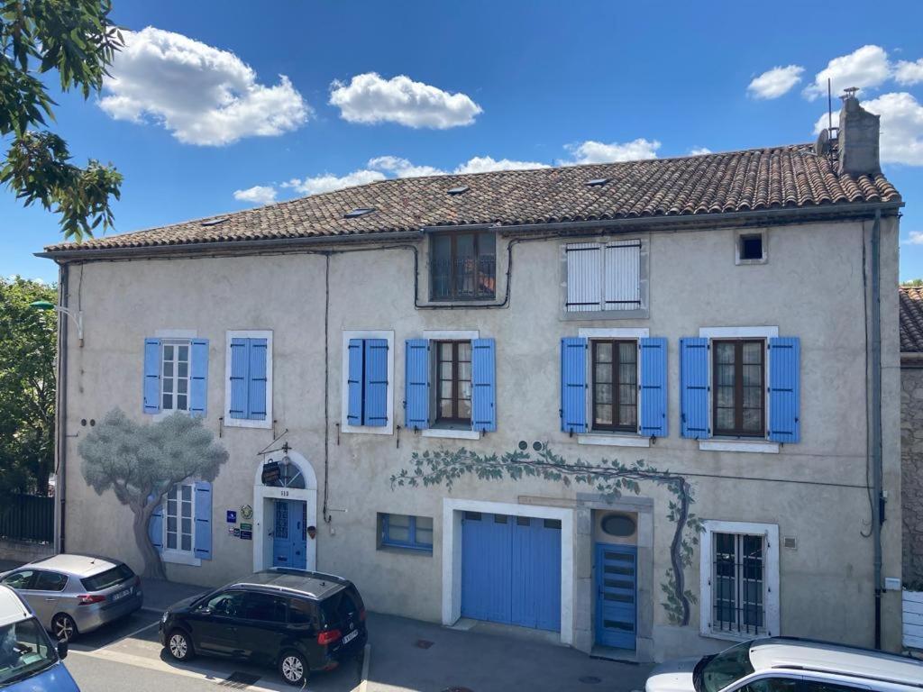 Le Relais De Tamaroque Hotel Portel-des-Corbieres Exterior foto