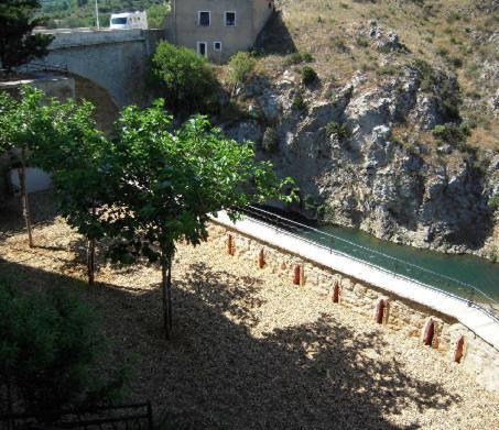 Le Relais De Tamaroque Hotel Portel-des-Corbieres Exterior foto